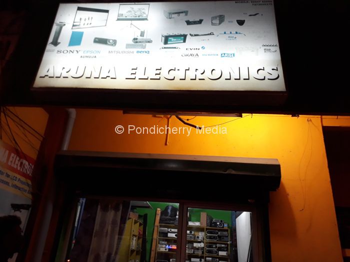 Aurna Electronics