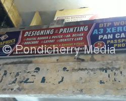 Designing & Printing