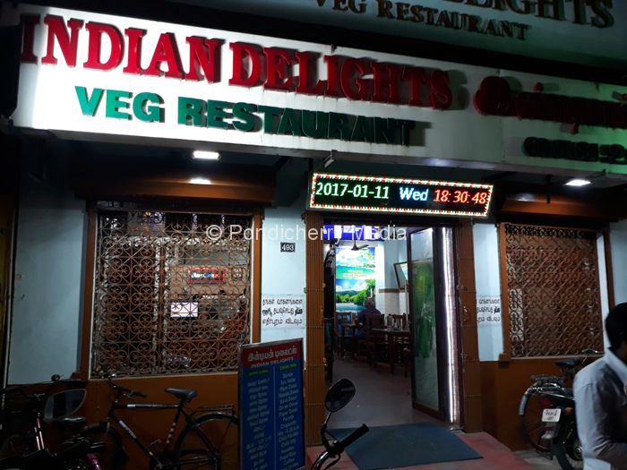 Indian Delights