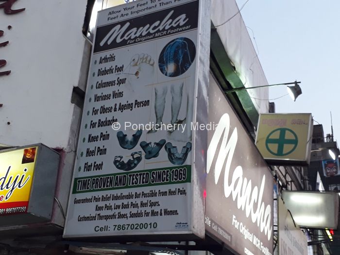 Macha For Original MCR Footwear