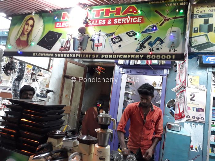 Matha Electronics sales & Service