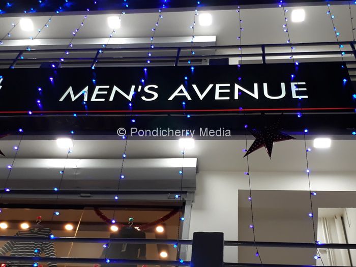 Men's Avenue