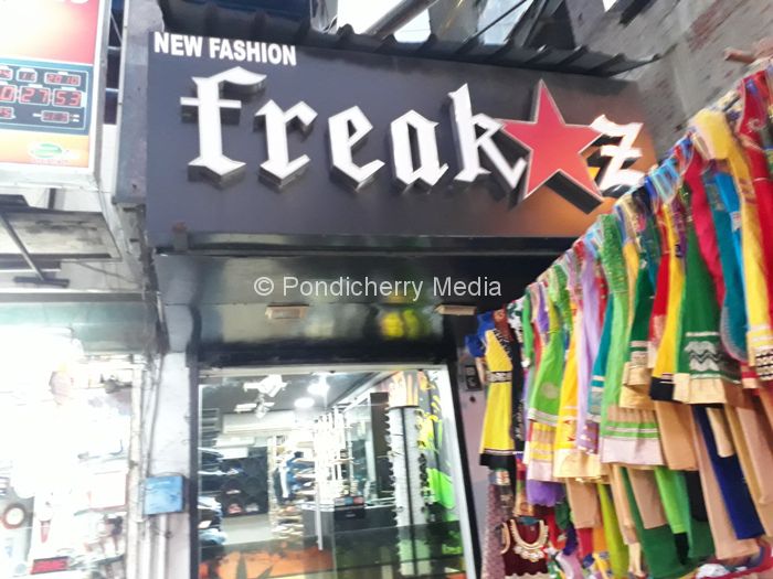 New Fashion Freakz