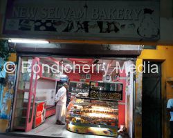 New Selvam Bakery