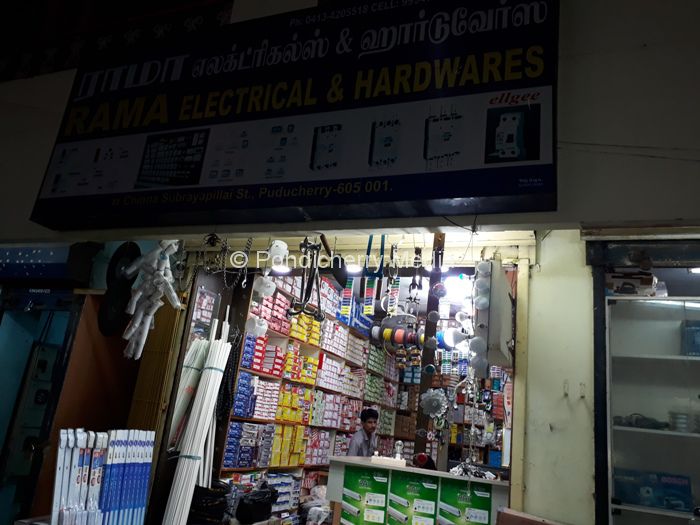 Rama Electrical & Hardware
