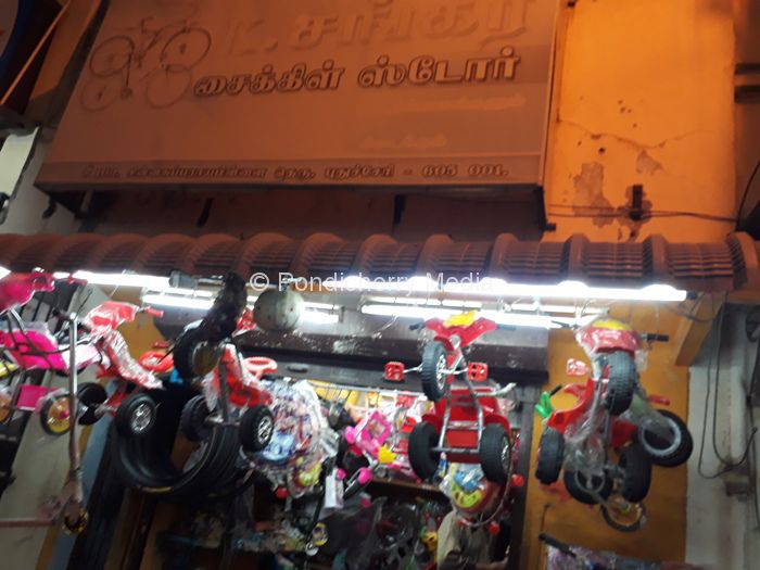 Sankar Cycle Store