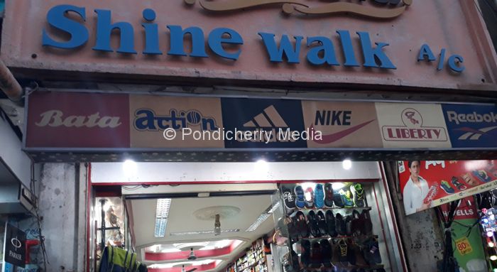 Shine Walk