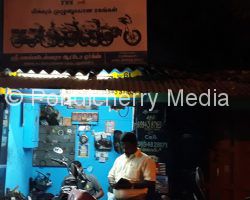 Sri Vengateshwara Auto Works