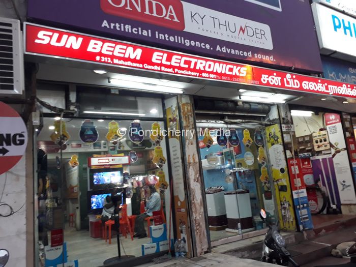Sun Beem Electronicks