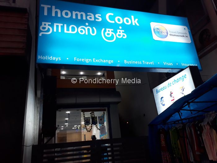 Thomas Cook