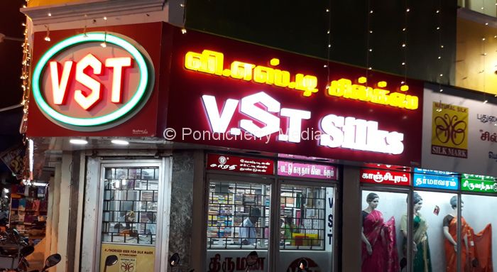 V.S.T Silks