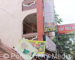 K.R Departmental Stores