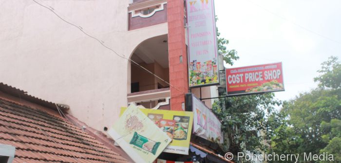 K.R Departmental Stores