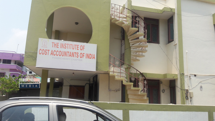 The Institute Of Cost Accountants Of India