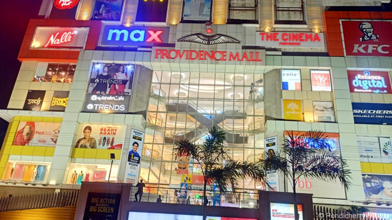 providence mall