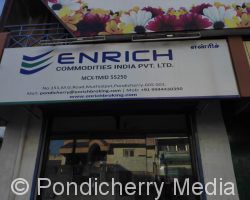 Enrich commodities India Pvt ltd