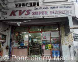 KVS Super Market