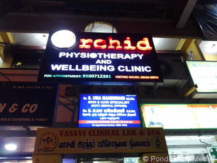 Orchid Physiotherapy & Well Being Clinic