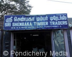 Sri Shenbaka Timber Traders