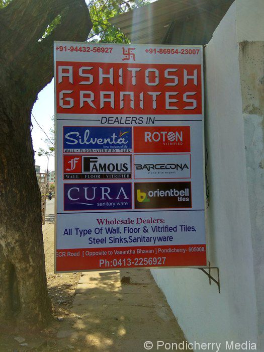 Ashitosh Granites