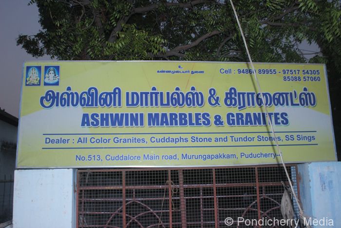 Ashwini Marbles & Granites