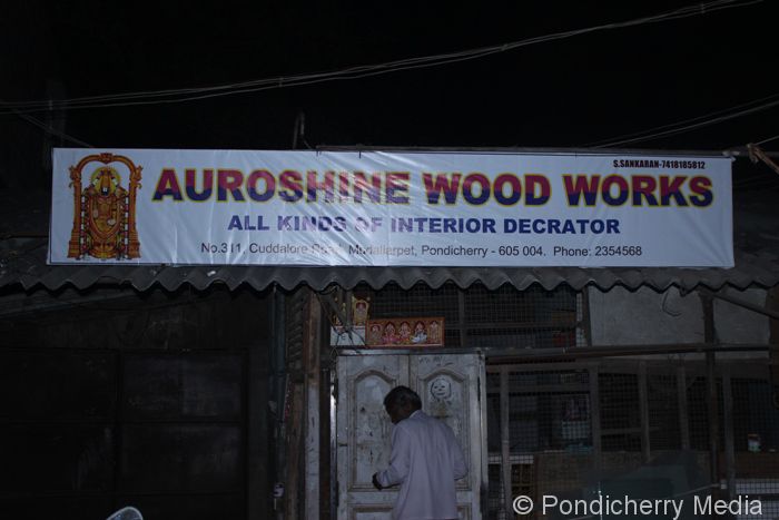 Auroshine Wood Works