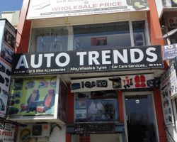 Auto Trends