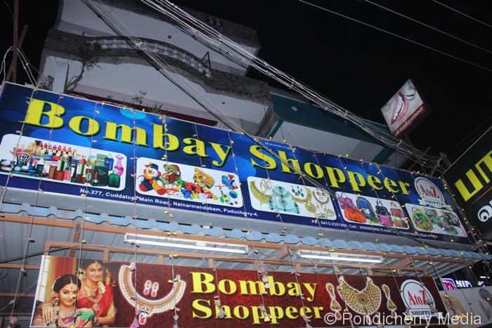 Bombay Shoppeer