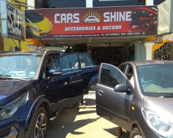 Cars shine