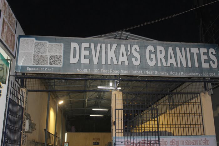 Devika's Granites