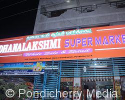 Dhanalakshmi Super Market