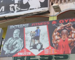 Extreme Fitness Gym
