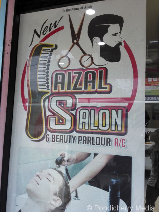 Faizal Saloon