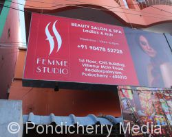 Femme Studio Beauty Salon &Spa