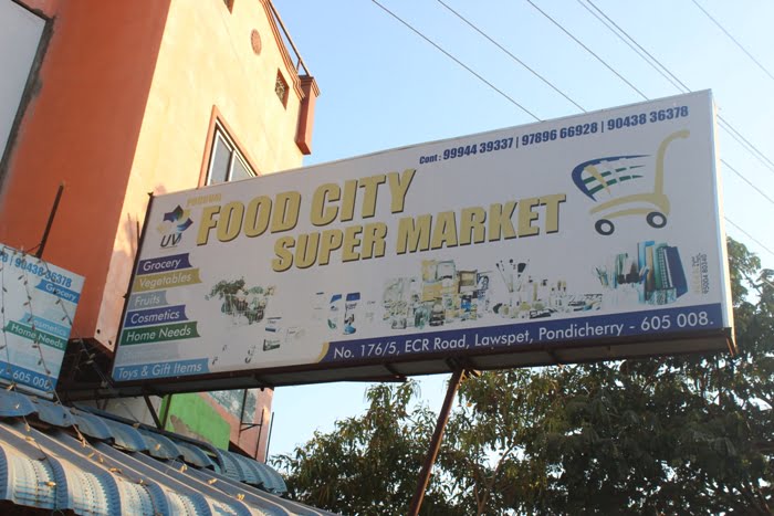 Food City Super Market