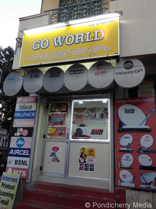 Go World