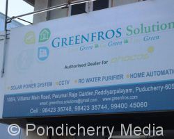 Greenfros Solutions