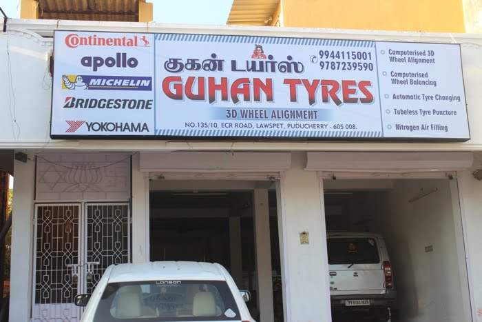 Guhan Tyres