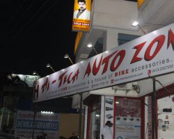 Hi-Tech Auto Zone