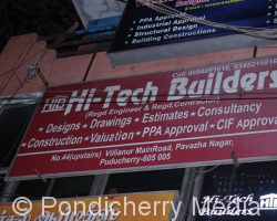 Hi-Tech Builders