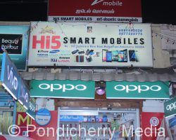 Hi5 Smart Mobiles