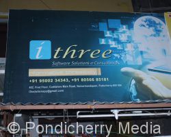 I Three Solutions
