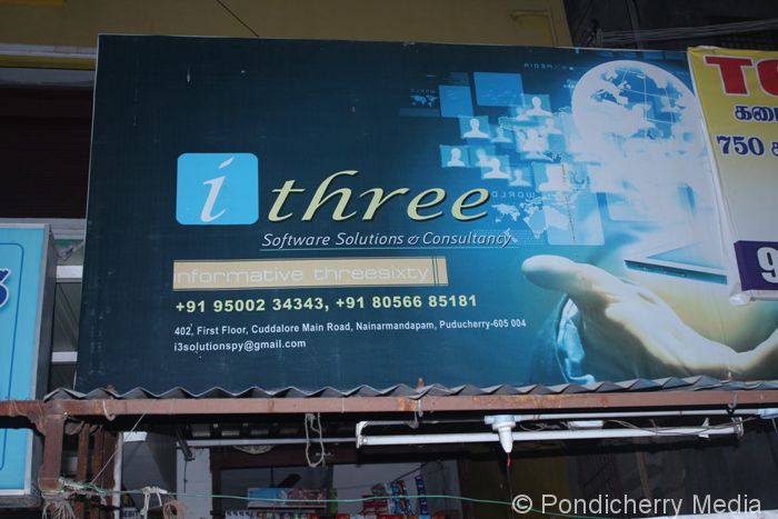 I Three Solutions
