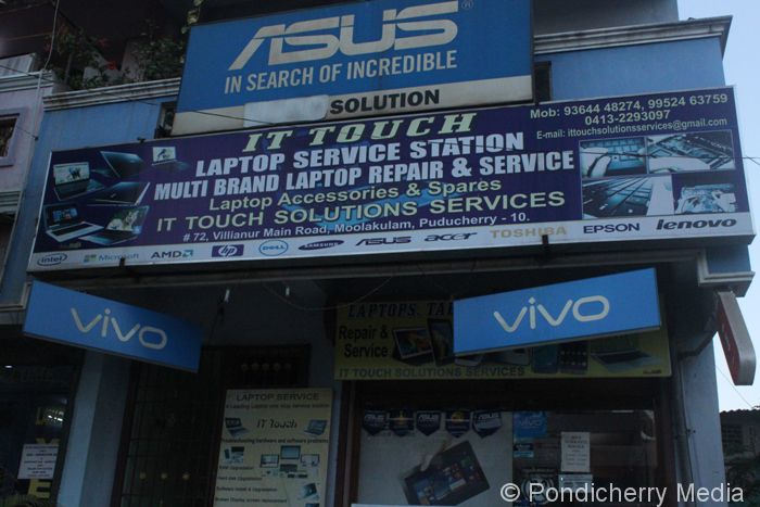 IT Touch Solution Services