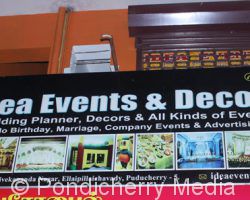 Idea Events & Decors