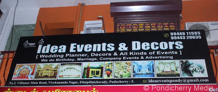 Idea Events & Decors