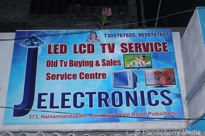 J Electronics