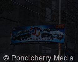 JJ Service Station