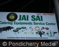 Jai Sai Catering Equipments Service center