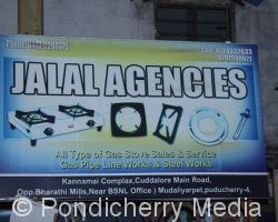 Jalal Agencies